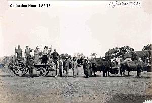 Oran- SDV- 2070- Lafite